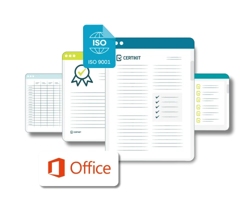 CertiKit ISO9001 Toolkit Now Updated to 2026