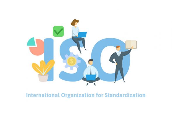ISO Standard graphic