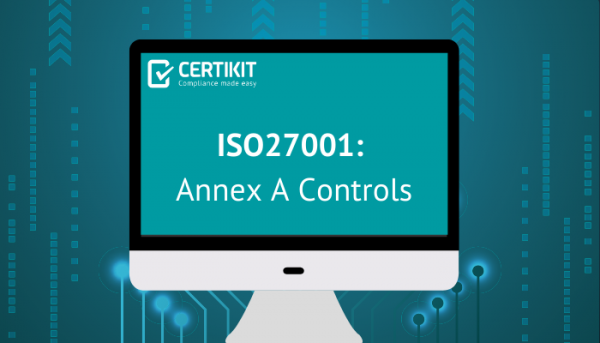 Computer with ISO27001: Annex A controls on
