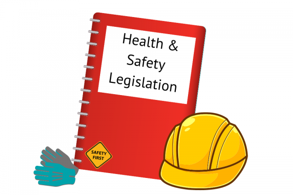 UK Health and Safety Legislation blog image