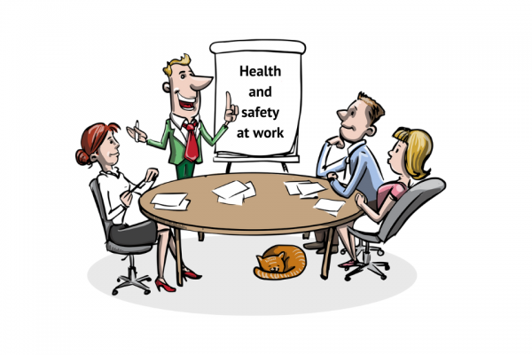 ISO 45001 standard creates health and safety meeting